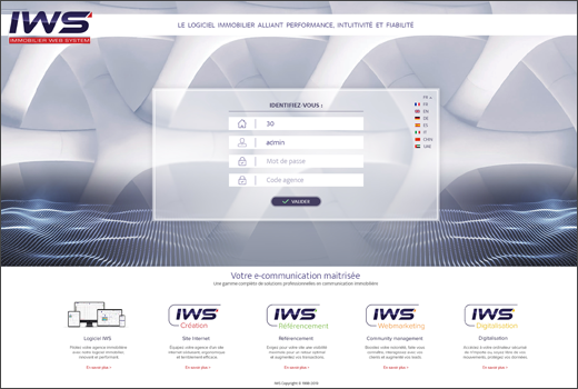 logiciel immobilier personnalisable