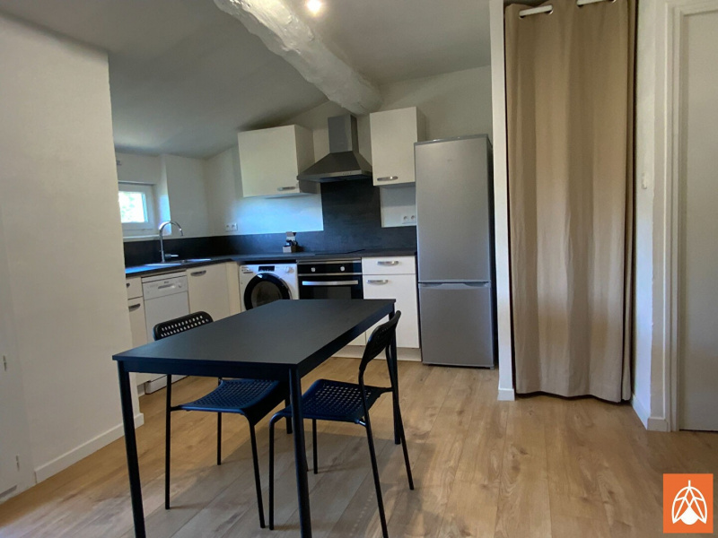Location appartement t2 PELISSANNE