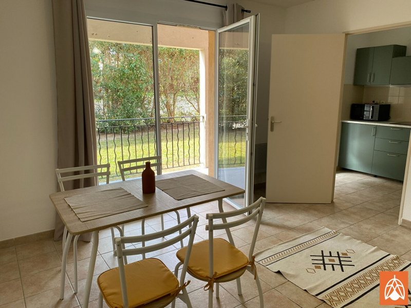 Location appartement t2 SAINT CHAMAS