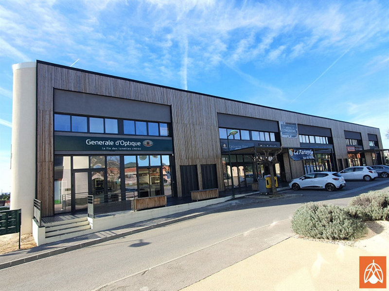 Location bureau, local LA FARE LES OLIVIERS