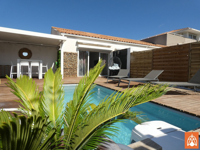 Vente appartement t3 ISTRES