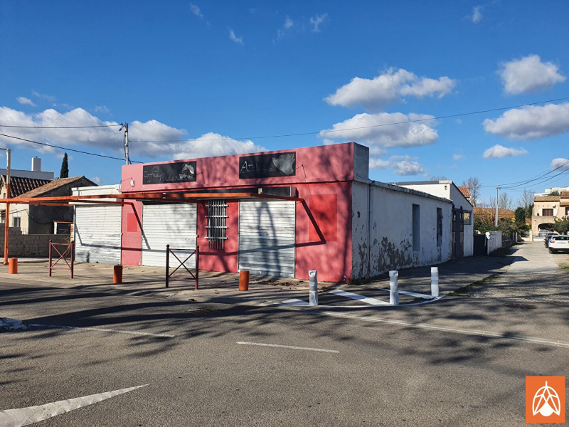 Vente bureau, local ISTRES
