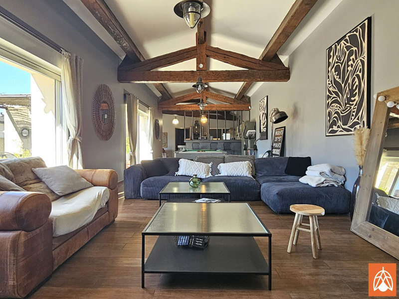 Vente villa SALON DE PROVENCE